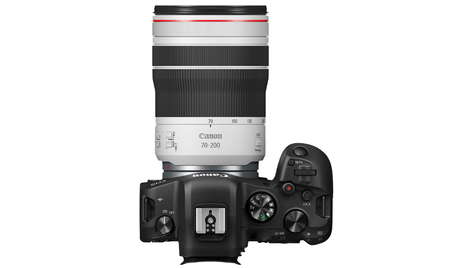 Фотообъектив Canon RF 70-200 mm F4L IS USM
