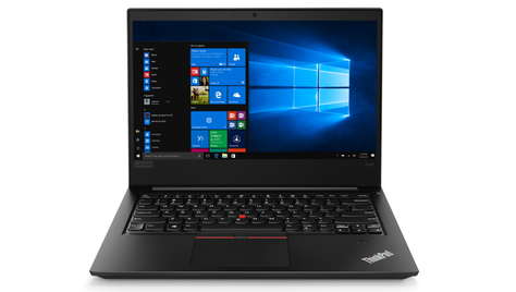 Ноутбук Lenovo ThinkPad E480 Core i7 8550U 1.8 GHz/14/1920x1080/8Gb/1000 GB HDD/AMD Radeon/Wi-Fi/Bluetooth/Win 10