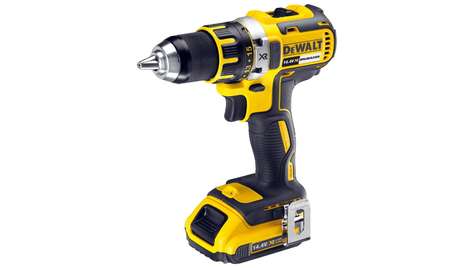 Шуруповерт Dewalt DCD 732 D2