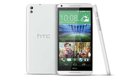Смартфон HTC Desire 816G Dual Sim White