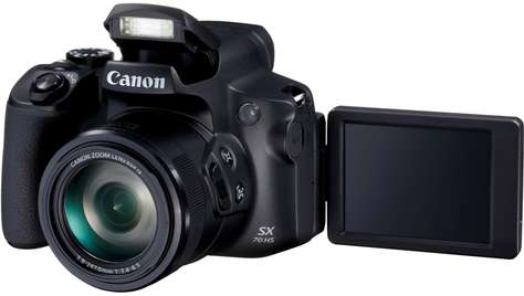 Компактная камера Canon PowerShot SX70 HS