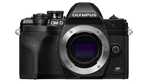Беззеркальная камера Olympus OM-D E-M10 Mark IV Body