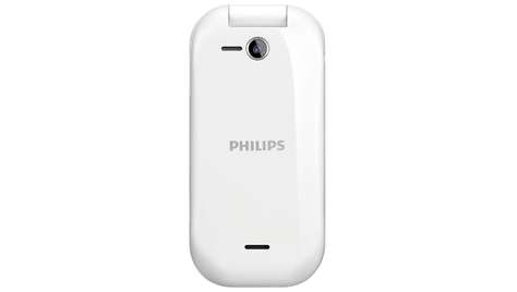 Мобильный телефон Philips E320 Gold