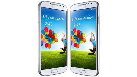 Смартфон Samsung GALAXY S4 LTE+  GT-I9506 White 32 Gb