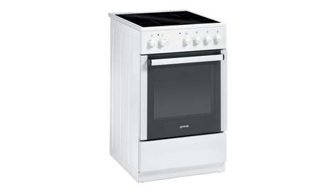 Электрическая плита Gorenje EC55103AW