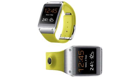 Умные часы Samsung Gear SM-V700