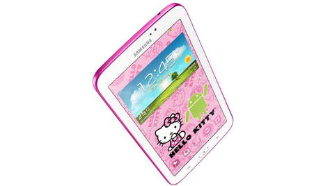 Планшет Samsung GALAXY Tab 3 SM-T210 Wi-Fi (Hello Kitty)