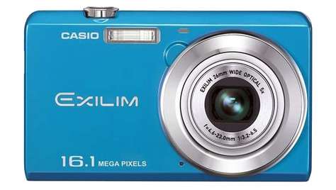 Компактный фотоаппарат Casio Exilim EX-ZS12