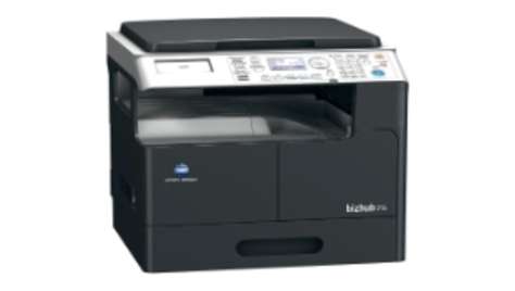 МФУ Konica Minolta bizhub 215