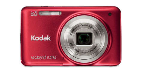 Компактный фотоаппарат Kodak M5350