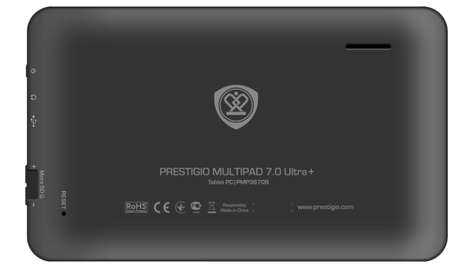 Планшет Prestigio MultiPad 7.0 Ultra+ PMP3670B BK