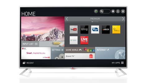 Телевизор LG 42 LB 582 V