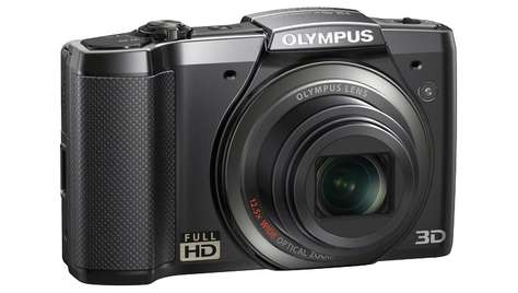 Компактный фотоаппарат Olympus SZ-20