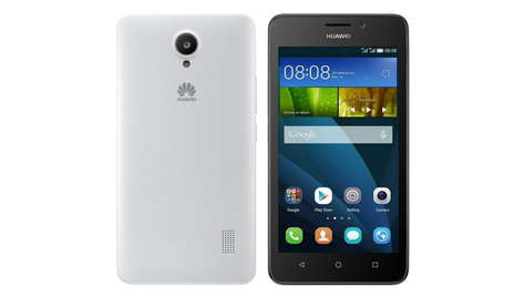 Смартфон Huawei Ascend Y635
