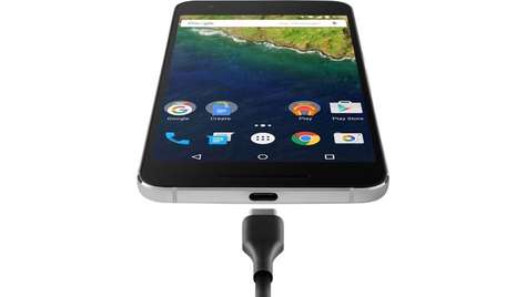 Смартфон Huawei Nexus 6P 64Gb