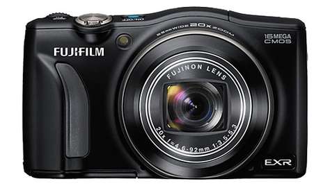 Компактный фотоаппарат Fujifilm FinePix F750EXR