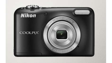 Компактный фотоаппарат Nikon COOLPIX L 31 Black