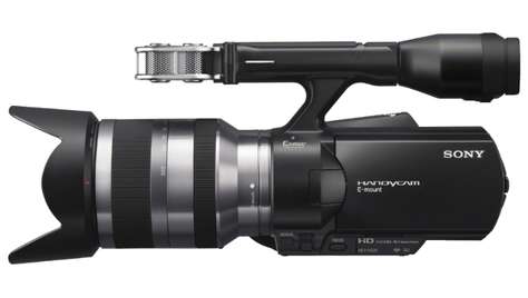 Видеокамера Sony NEX-VG20EH