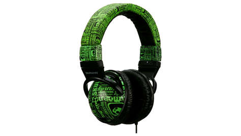 Наушник Skullcandy Hesh (зеленый)