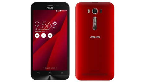 Смартфон Asus Zenfone 2 Lazer ZE500KL 16Gb Red
