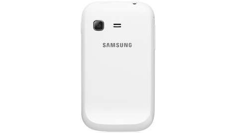 Смартфон Samsung GALAXY Pocket DUOS GT-S5302 white