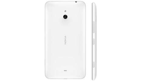 Смартфон Nokia Lumia 1320 White