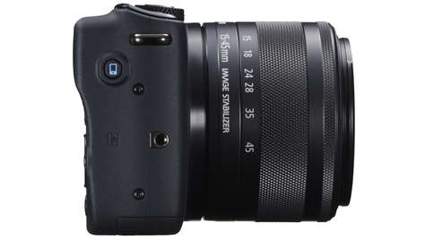 Беззеркальный фотоаппарат Canon EOS M10 Kit EF-M 15-45mm IS STM