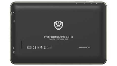 Планшет Prestigio MultiPad 8.0 HD PMP5588C
