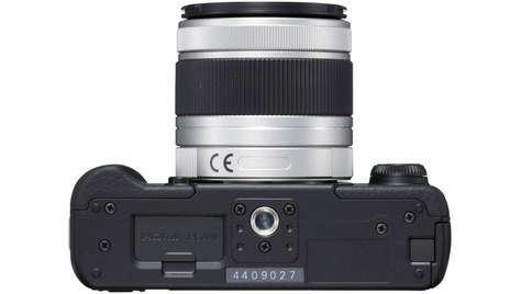 Беззеркальный фотоаппарат Pentax Optio Q10 02 Standart zoom