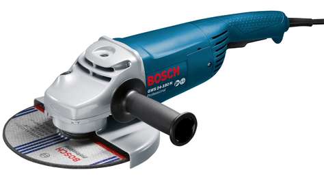 Угловая шлифмашина Bosch GWS 24-180 H (0.601.883.103)