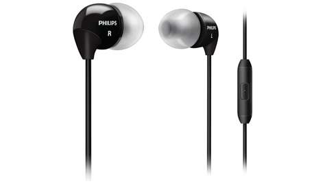 Наушник Philips SHE3515 (черный)