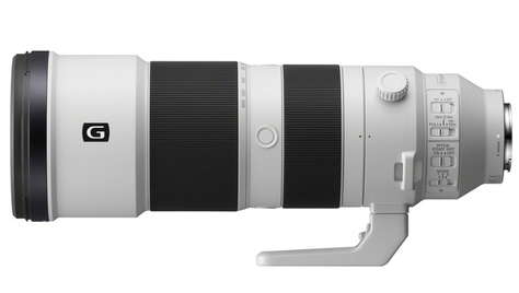 Фотообъектив Sony FE 200-600 mm f/5.6-6.3 G OSS (SEL200600G)