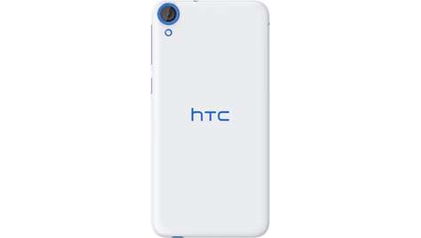 Смартфон HTC Desire 820 Dual Sim White/Blue