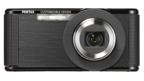 Компактный фотоаппарат Pentax Optio LS465