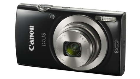 Компактная камера Canon IXUS 185 Black