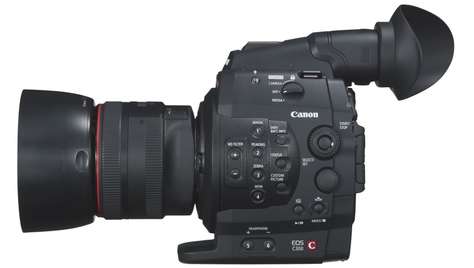 Видеокамера Canon EOS C300