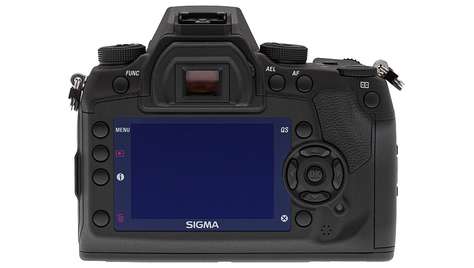 Зеркальный фотоаппарат Sigma SD1 Merrill Body