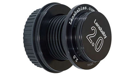Фотообъектив Lensbaby 2.0 Minolta A