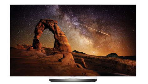 Телевизор LG OLED 65 B6 P