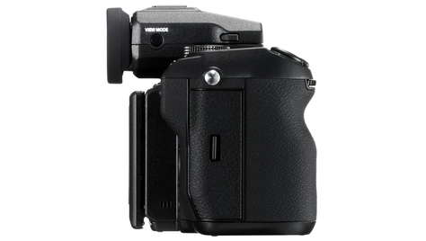 Беззеркальная камера Fujifilm GFX 50S Body