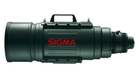 Фотообъектив Sigma AF 200-500mm f/2.8 / 400-1000mm f/5.6 APO EX DG Canon EF