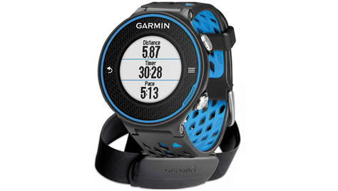 Спортивные часы Garmin Forerunner 620 HRM-Run