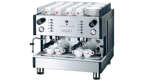 Кофемашина Gaggia Compact XD 2