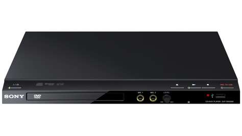DVD-видеоплеер Sony DVP-SR550K
