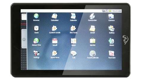 Планшет Point of View Mobii Tablet 7 4Gb