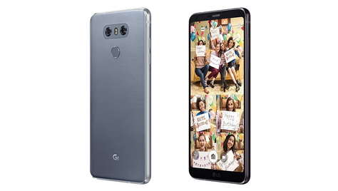 Смартфон LG G6 H870DS