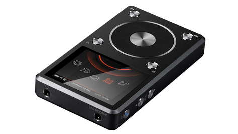 Аудиоплеер Fiio X5 II Black