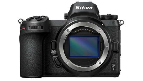 Беззеркальная камера Nikon Z7 Body
