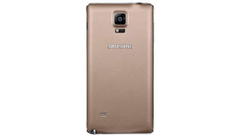 Смартфон Samsung Galaxy Note 4 SM-N910C Gold