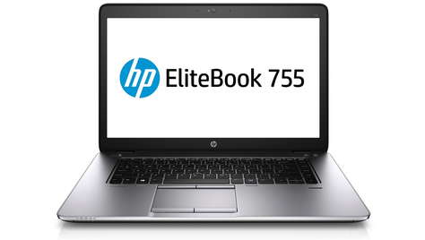 Ноутбук Hewlett-Packard EliteBook 755 G2